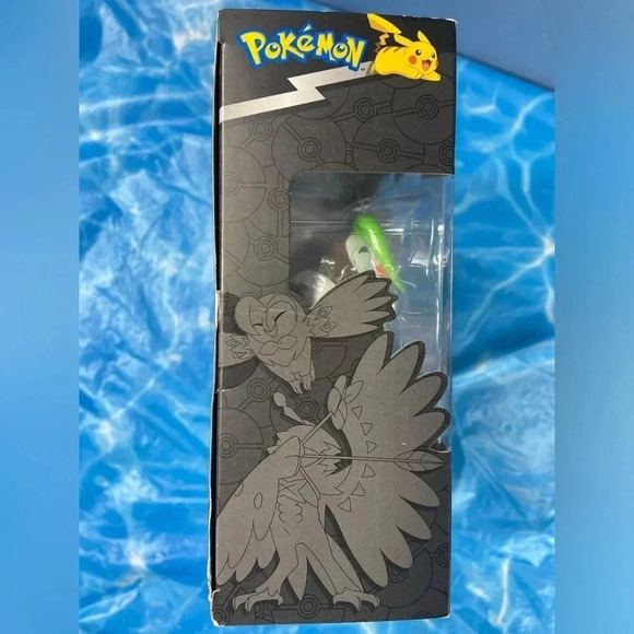 Pokémon - Special Finish Evolution Multi Pack Figures -  BNIB 🦉 - Picture 7 of 9